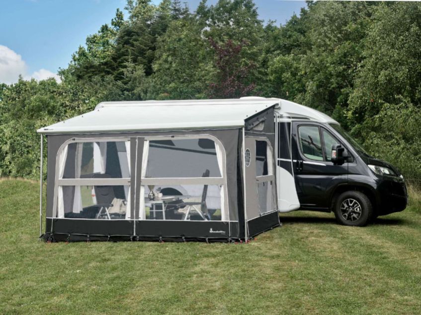 Isabella Buddy Motorhome Awning