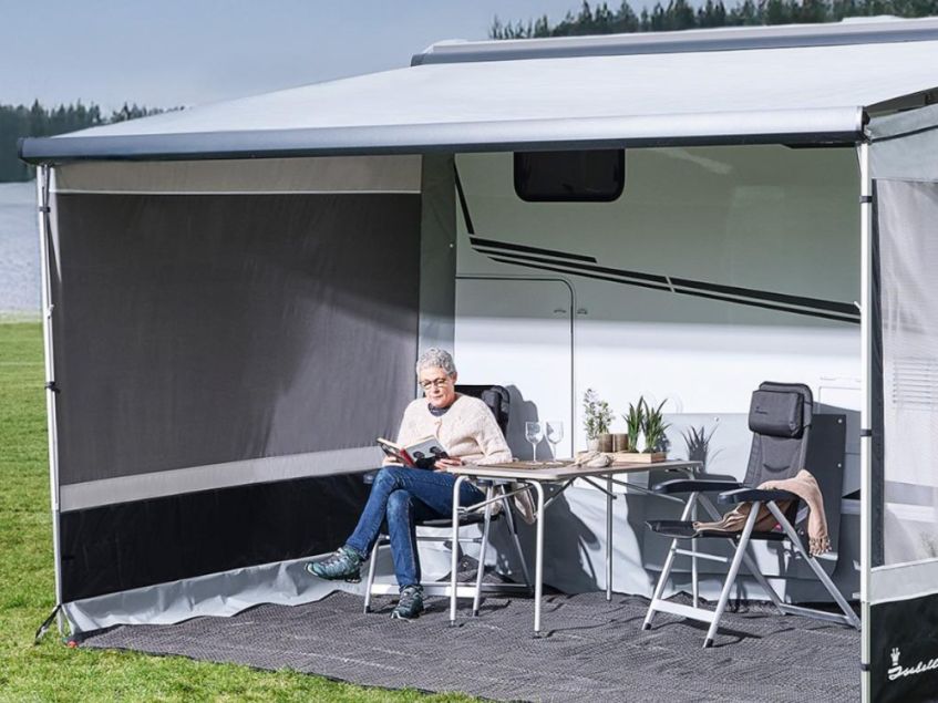 Isabella Canopy Side 250 