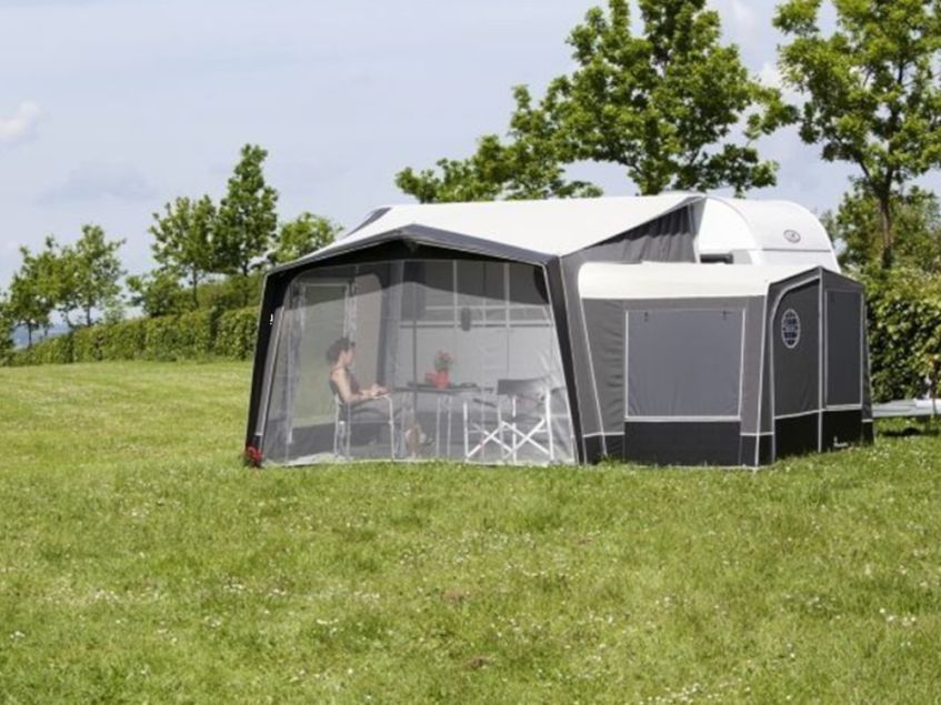 Isabella 340 Magnum Front Net 36041