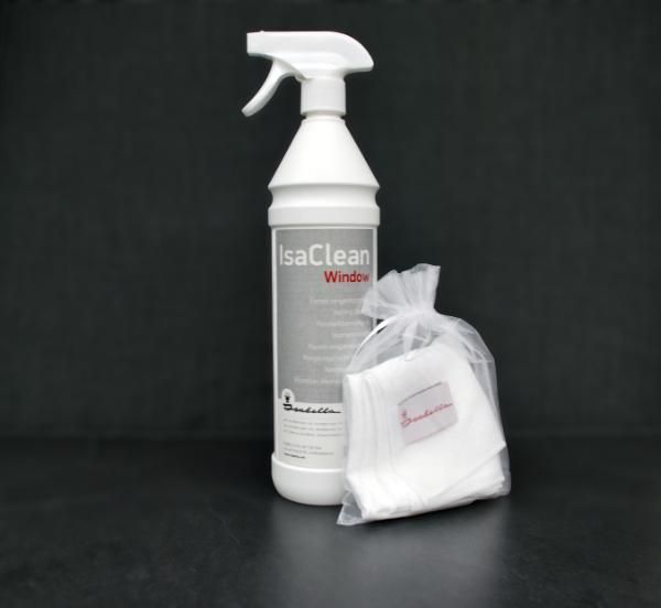 Isaclean Window Cleaner i litre