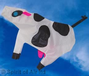 Cow Windsock