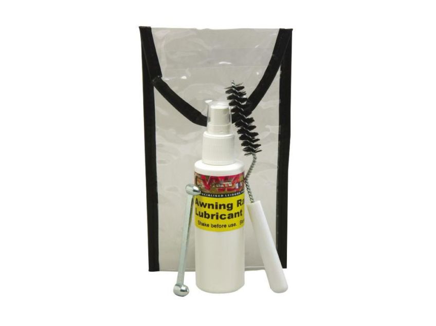 Awning Rail Care Kit