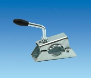 Heavy Duty Clamp For Jockey Wheel