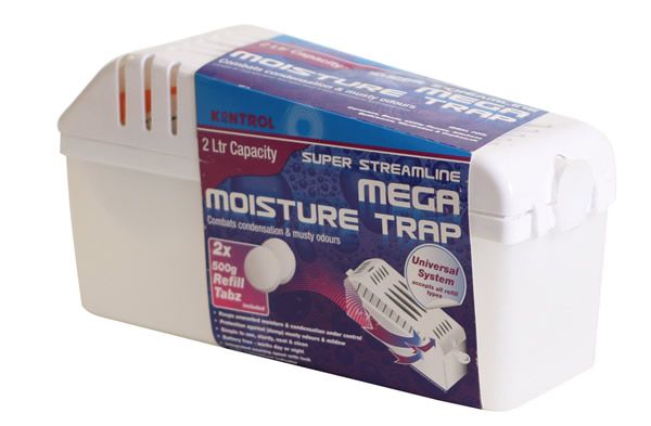 Kontrol Mega Moisture Trap