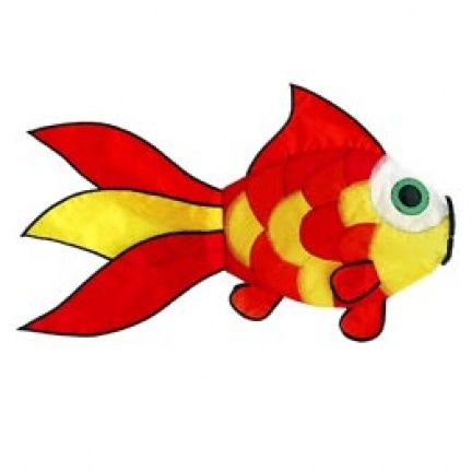 Goldfish Windsock