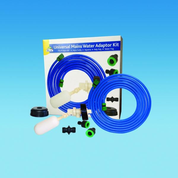 Universal Mains Water Kit