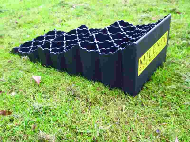 Milenco Triple Level Pair 