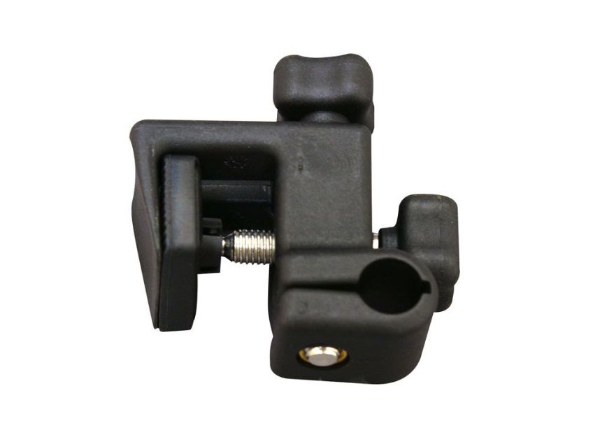 Milenco Aero Mirror Clamps