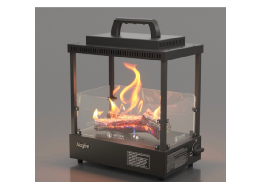 Alogfire Lantern