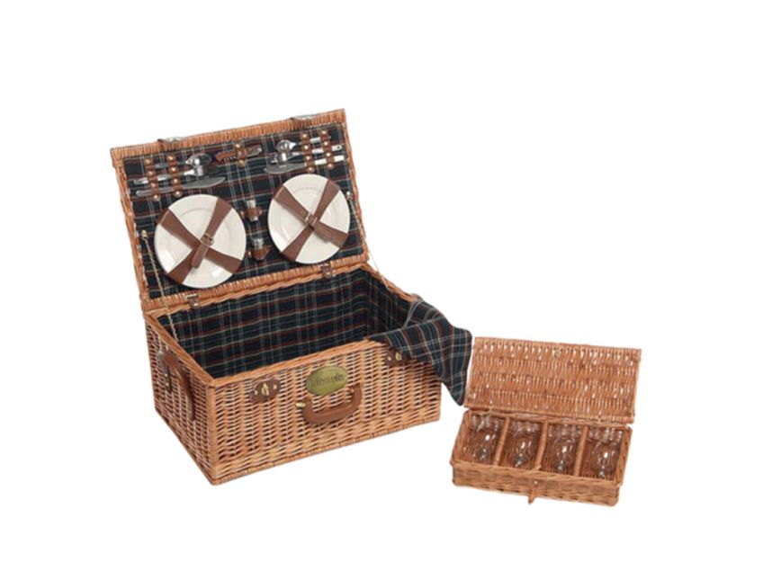 Paddington Willow Picnic Hamper