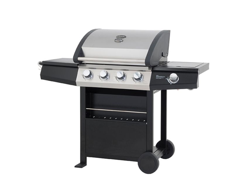 Grenada 4+1 Gas Burner BBQ Grill