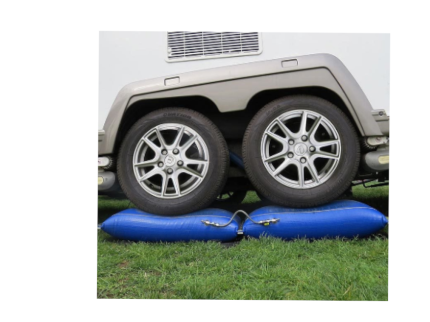 Twin Axle LocknLevel