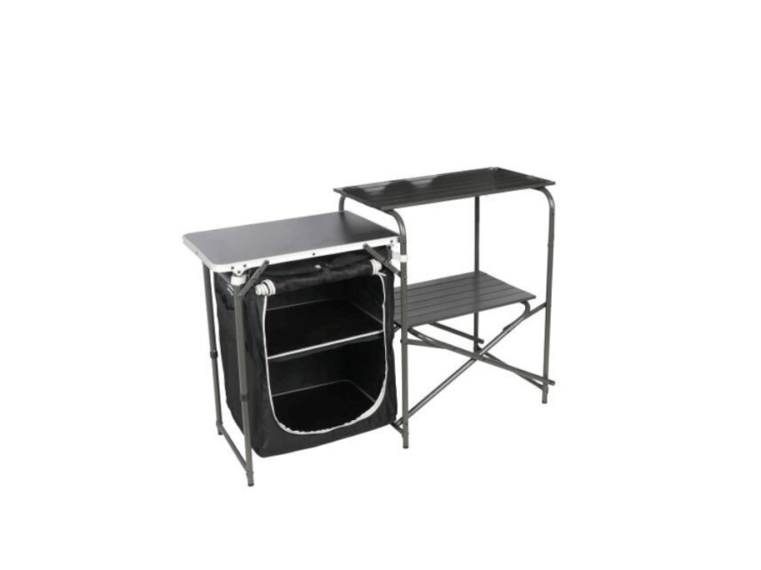 Royal Leisure Chef Aluminium Kitchen Stand & Larder