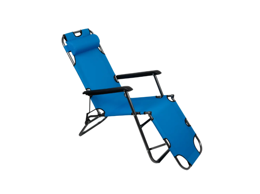 Streetwize Sun Lounger