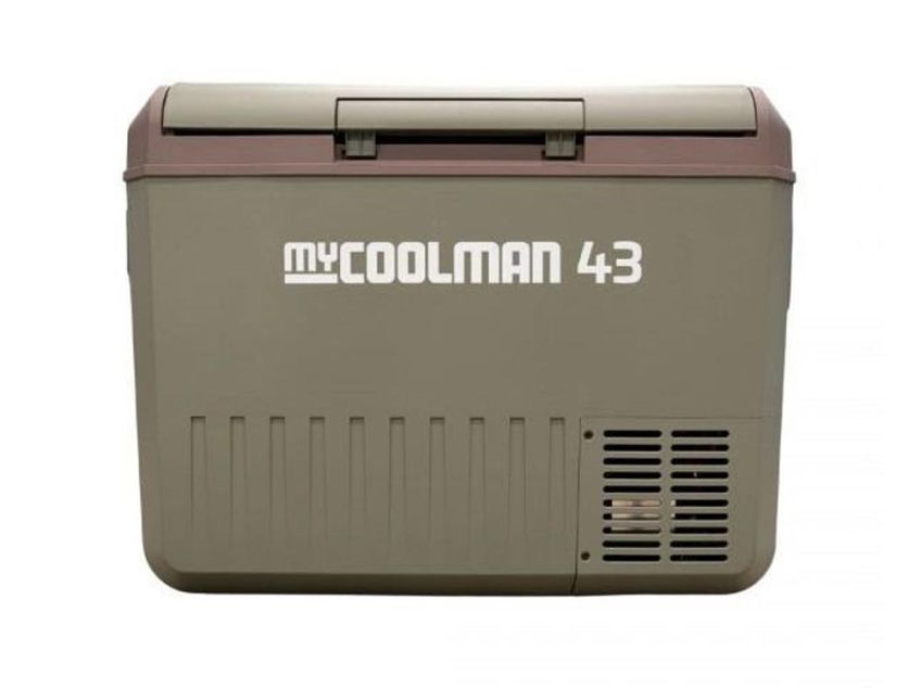 MyCOOLMAN 43L Portable Fridge/Freezer