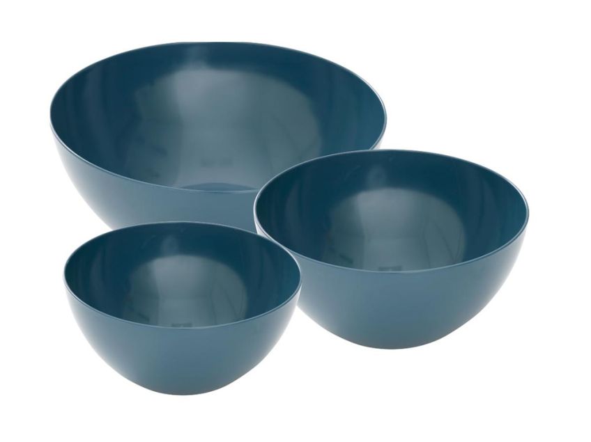 Isabella North Bowl Set - 3 Piece