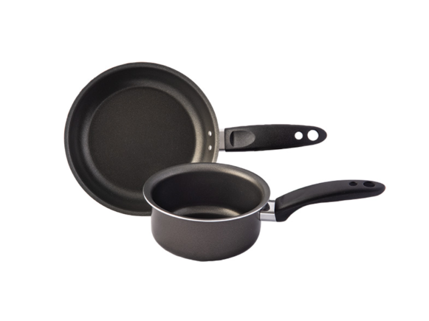 Quest 2 Piece Pan Set