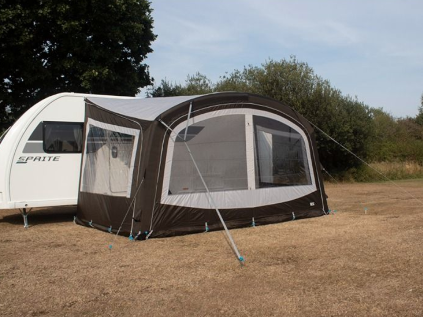 Telta Sky 400 Front Panel