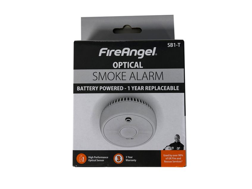 Fire Angel Smoke Alarm