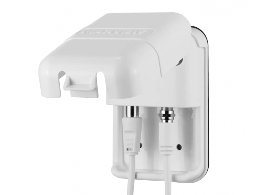 Maxview Twin Skirt F and Coax