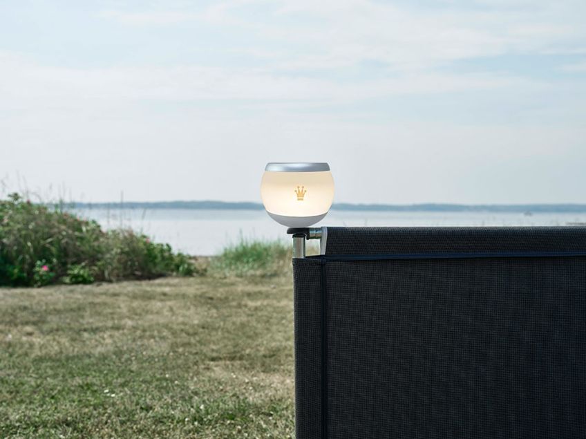 Isabella Solar Light