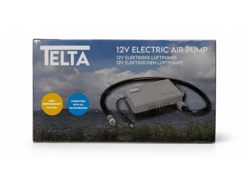 Telta 12V Electric Pump