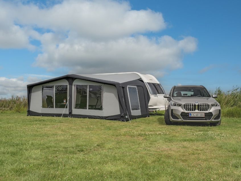 Telta Apex Residential Full Air Awnings