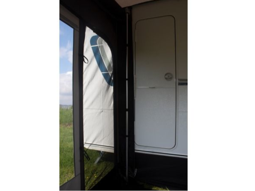 Telta Rear Upright Poles