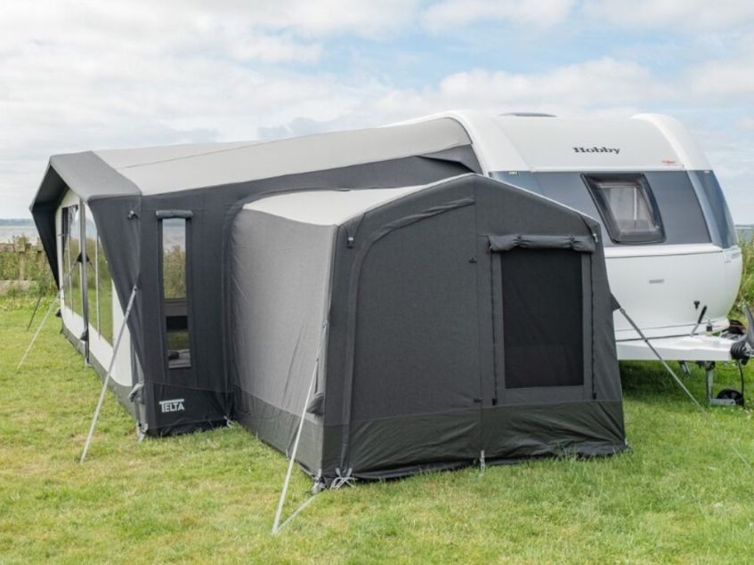 Telta Residential Tall Annexe