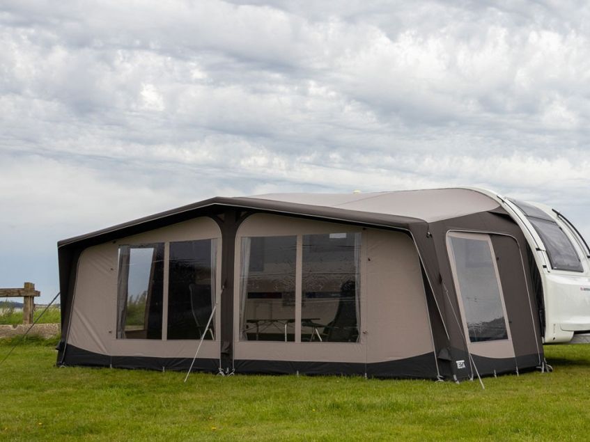 Telta Lounge 2025 Full Air Awning 