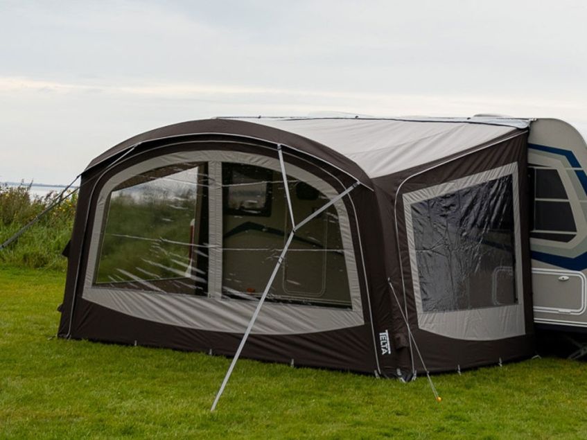 Telta Sky Link 400 Front Panel