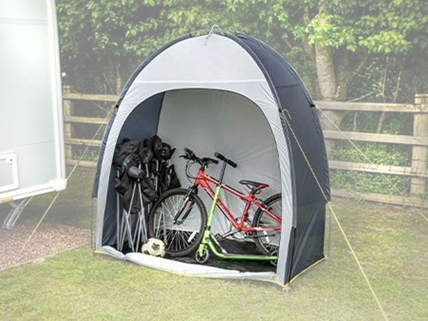 Maypole Storage Tent
