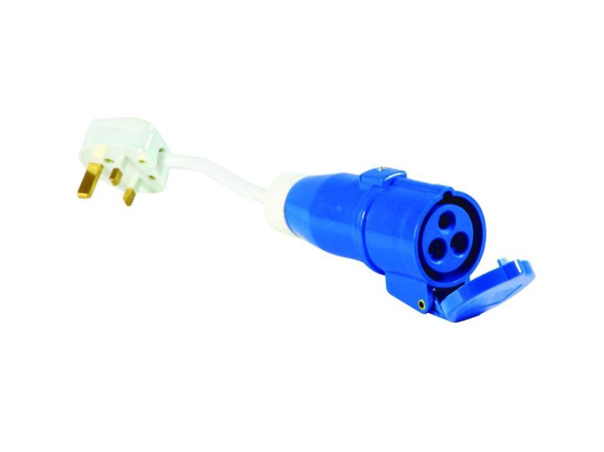 UK Conversion Lead - Plug