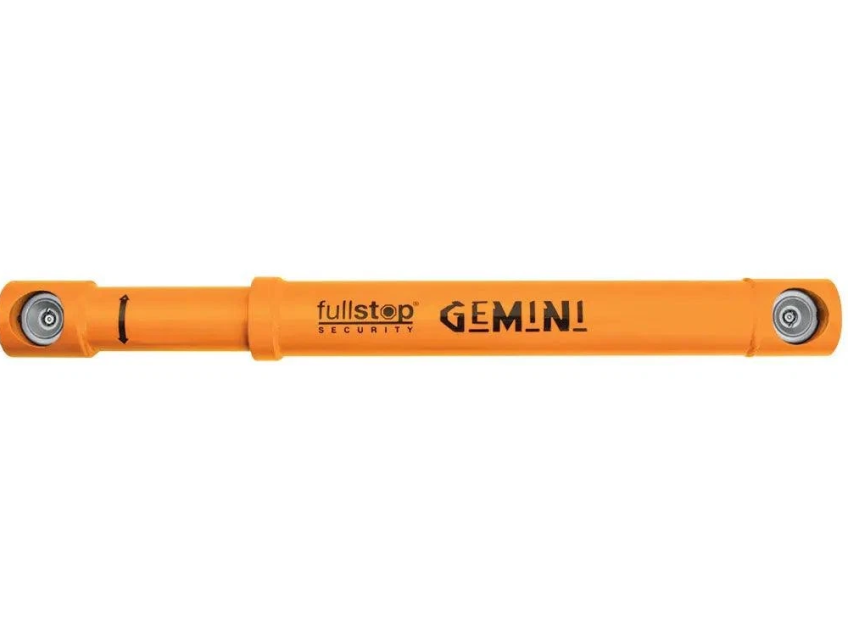 Purpleline Gemini Twin Axel Lock