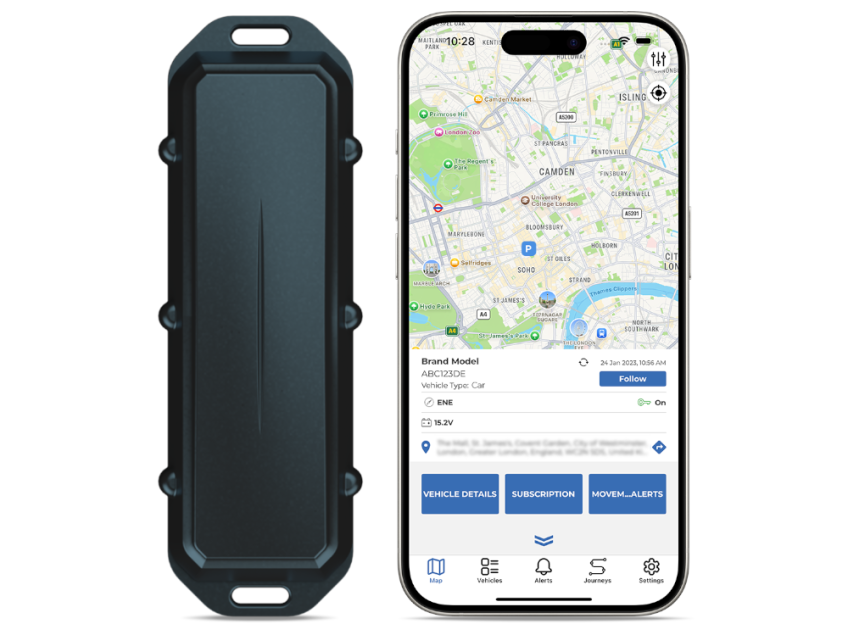 Scorpion Quantum 3 Tracker