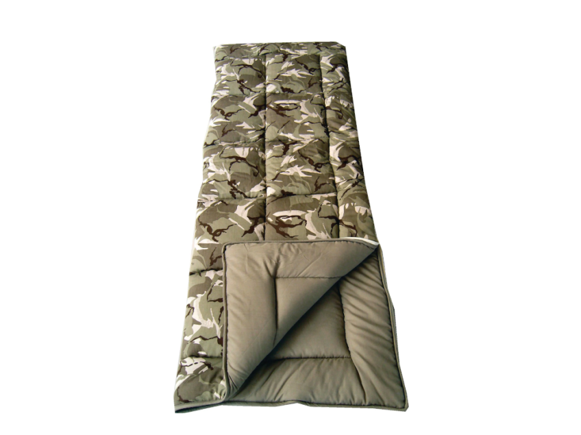 sunncamp Camouflage - Standard Sleeping Bag