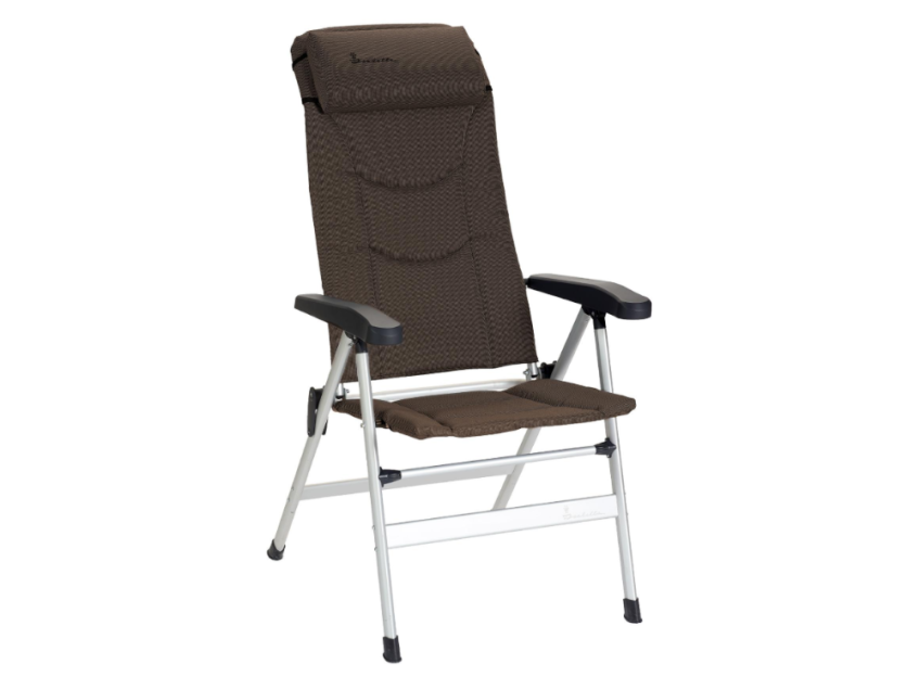 Isabella Thor Chair, Brown
