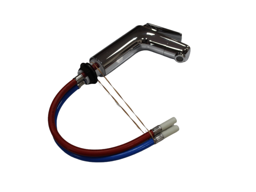 REICH VECTOR E MIXER TAP CHROME (SWIFT)
