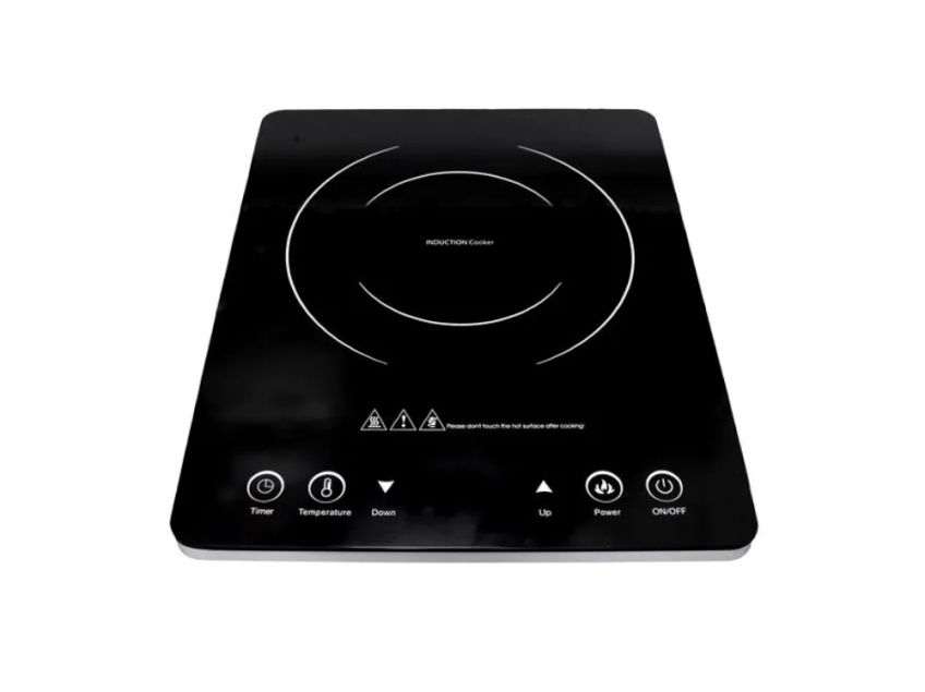  Induction Hob With Adjustable Wattage Setting