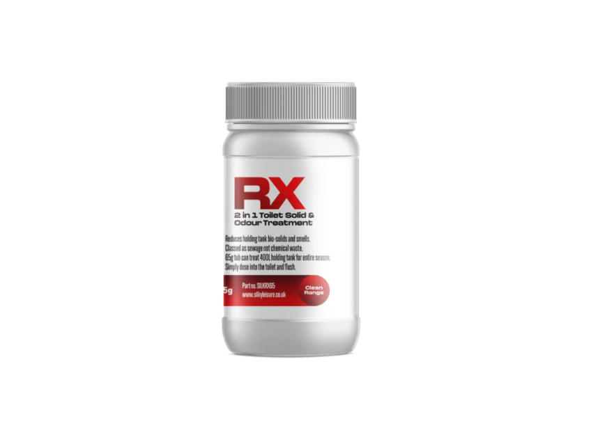 SILKY RX ENZYME