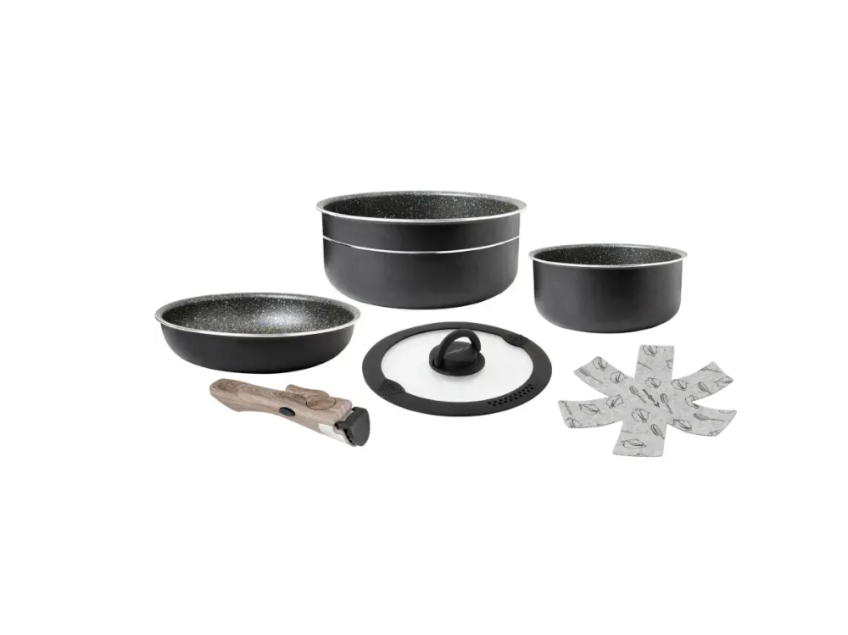 BRUNNER PIRATE PAN SET