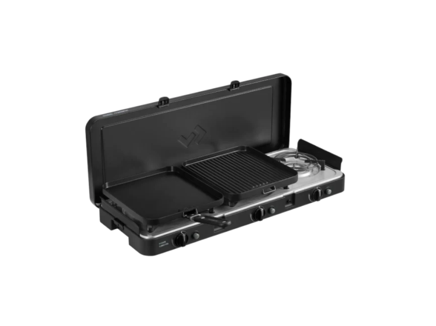 3 Cook Turbo FFD Deluxe