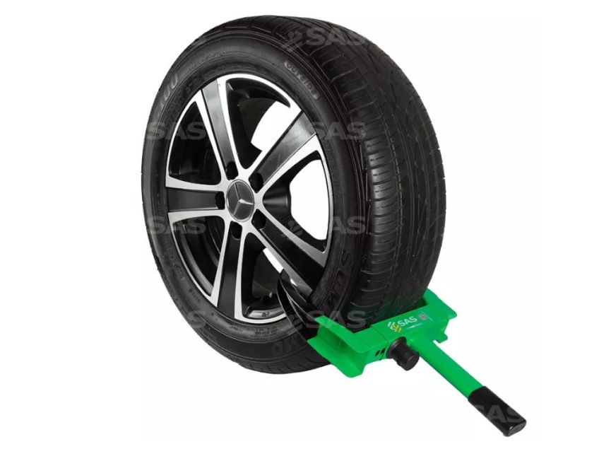 S.A.S V2 Wheelclamp
