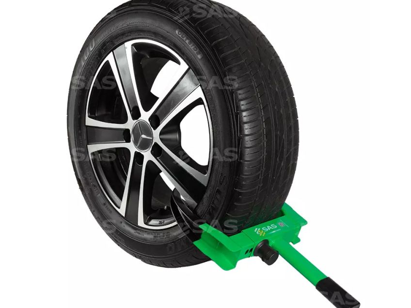 S.A.S V3 Wheelclamp