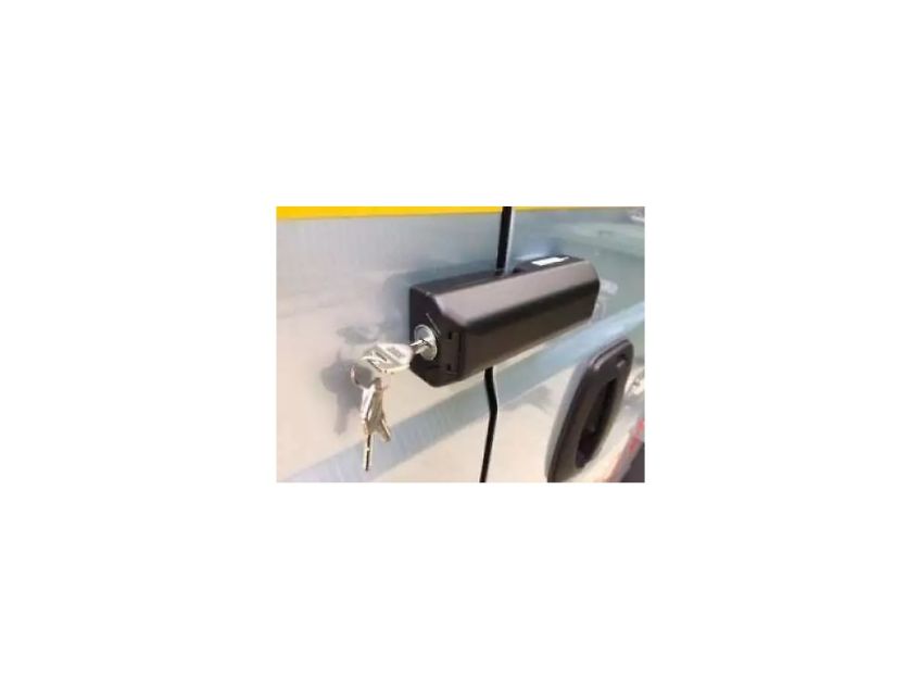 Milenco Van Door Lock