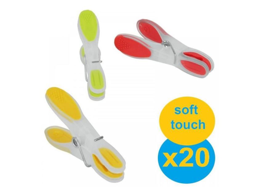 Clothes Pegs (20)