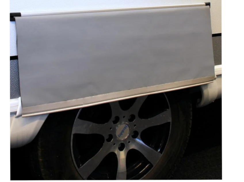 ISABELLA WHEEL ARCH COVER SINGLE