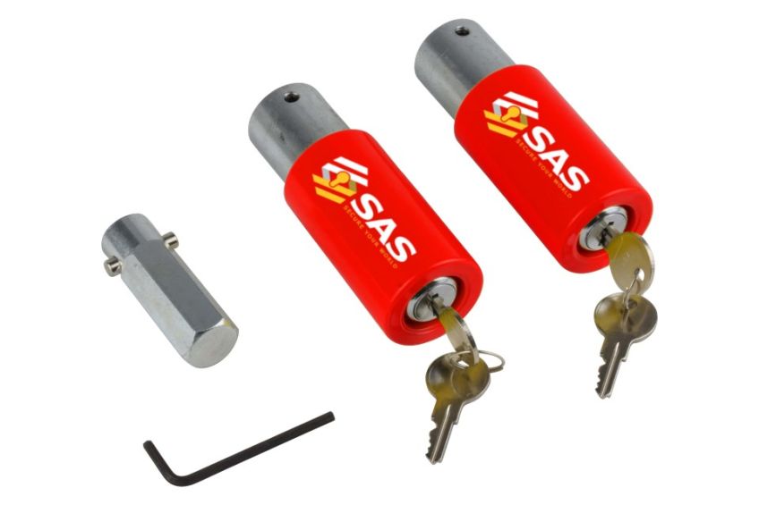 SAS H/D Leg Lock Keyed Alike
