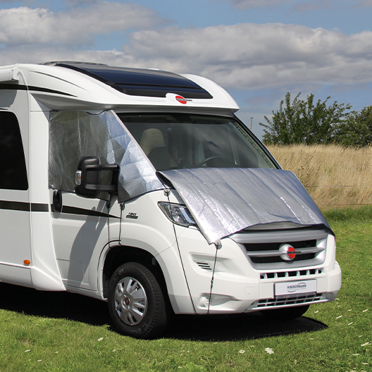 Insulated Screen Cover (Ford Transit Jumbo)