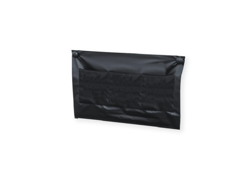 Dometic Single Wheel Arch Cover Black
